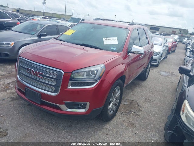 1GKKRSKD4EJ142643 GMC Acadia Slt-2