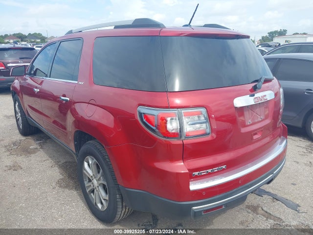 1GKKRSKD4EJ142643 GMC Acadia Slt-2