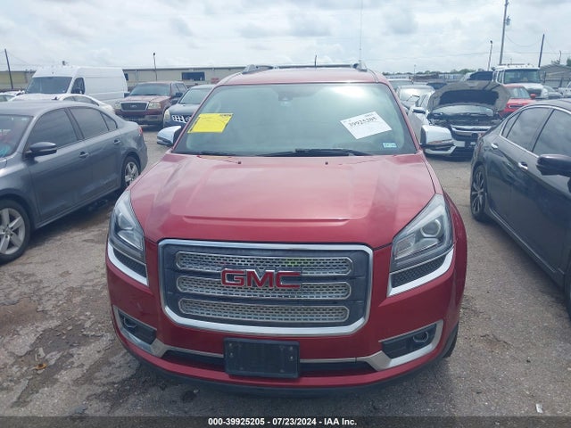 1GKKRSKD4EJ142643 GMC Acadia Slt-2