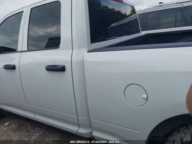 1C6RR6FG0LS126380 RAM 1500 Classic Tradesman Quad Cab 4x2 6'4 Box