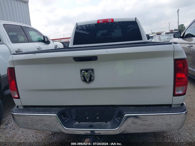 1C6RR6FG0LS126380 RAM 1500 Classic Tradesman Quad Cab 4x2 6'4 Box