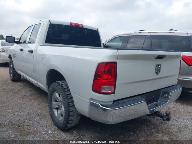 1C6RR6FG0LS126380 RAM 1500 Classic Tradesman Quad Cab 4x2 6'4 Box