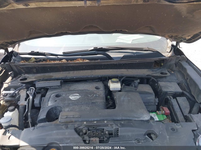 Nissan Pathfinder Sv 2014 5N1AR2MN9EC654041 Image 10