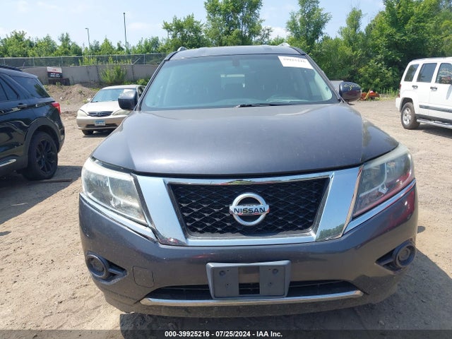Nissan Pathfinder Sv 2014 5N1AR2MN9EC654041 Image 11