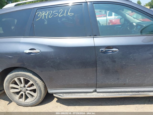 Nissan Pathfinder Sv 2014 5N1AR2MN9EC654041 Image 12