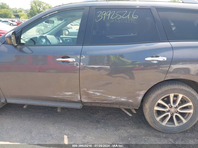 Nissan Pathfinder Sv 2014 5N1AR2MN9EC654041 Image 13