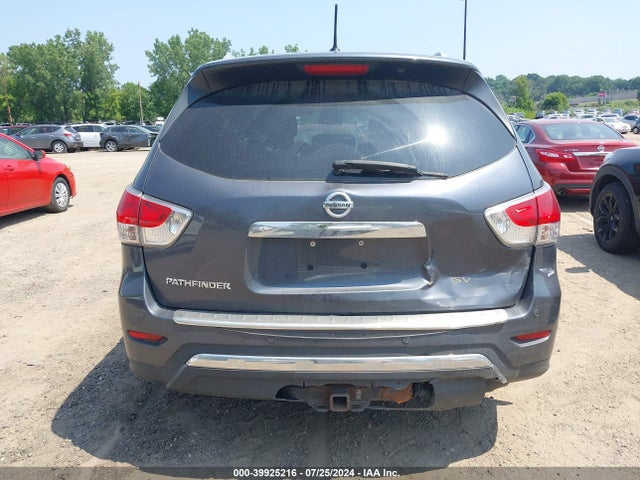 Nissan Pathfinder Sv 2014 5N1AR2MN9EC654041 Image 15