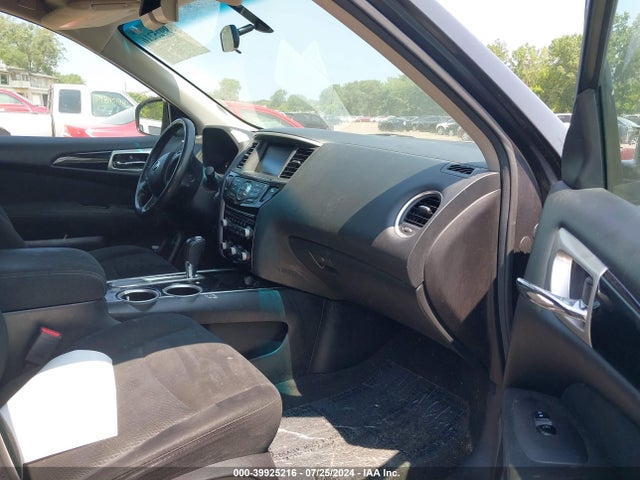 Nissan Pathfinder Sv 2014 5N1AR2MN9EC654041 Image 5