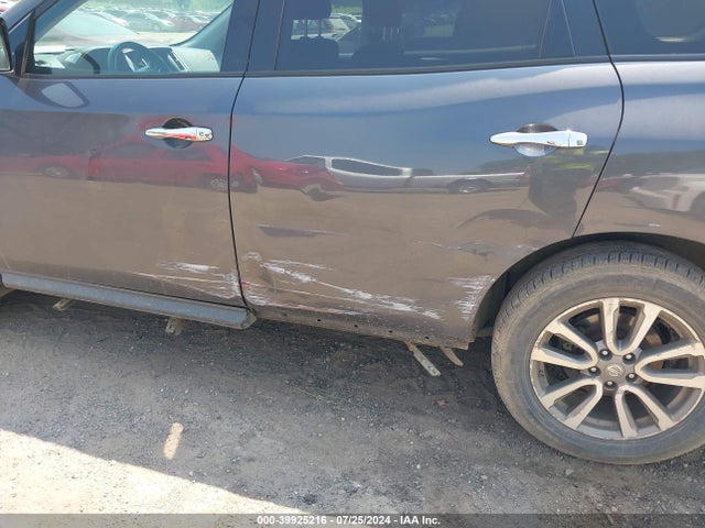 Nissan Pathfinder Sv 2014 5N1AR2MN9EC654041 Image 6