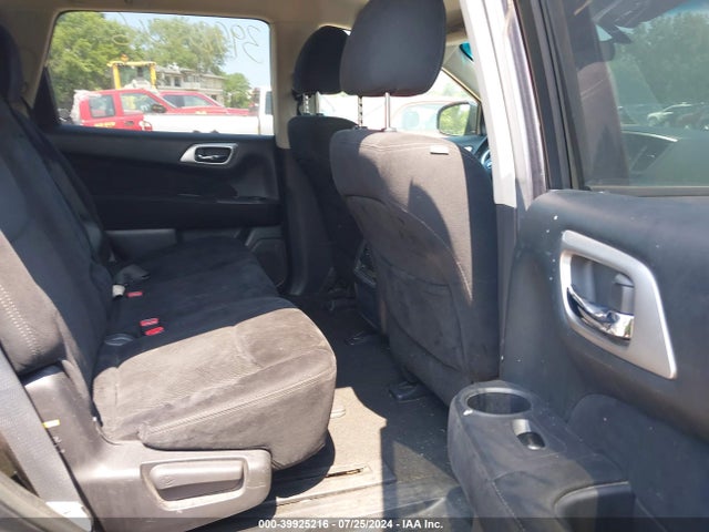 Nissan Pathfinder Sv 2014 5N1AR2MN9EC654041 Image 8