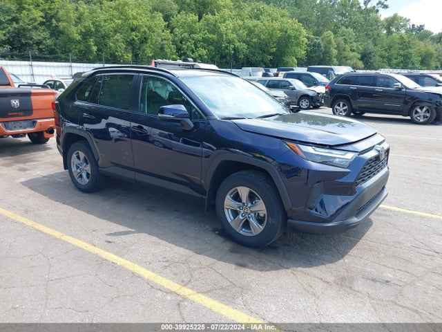 Toyota Rav4 Xle 2022 2T3P1RFV3NW253688 zdjęcie główne