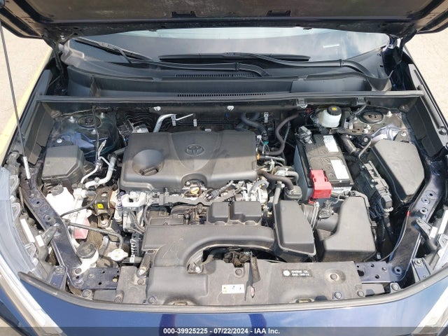 Toyota Rav4 Xle 2022 2T3P1RFV3NW253688 Image 10