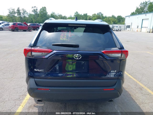 Toyota Rav4 Xle 2022 2T3P1RFV3NW253688 Image 17