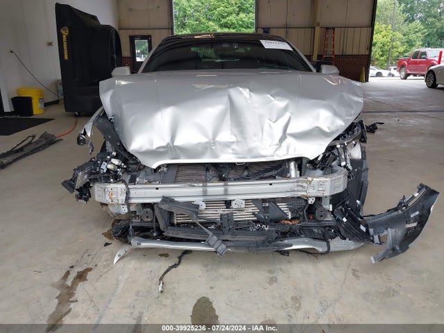 3LN6L5F90KR621385 Lincoln Mkz Reserve Ii