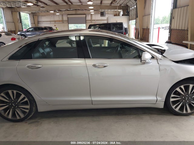 3LN6L5F90KR621385 Lincoln Mkz Reserve Ii