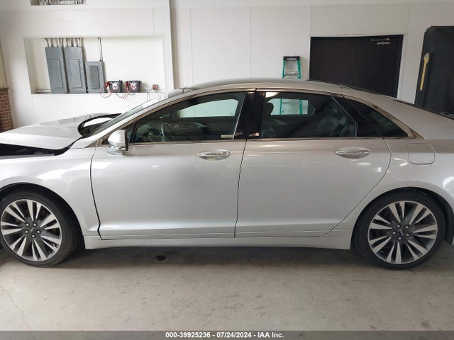 3LN6L5F90KR621385 Lincoln Mkz Reserve Ii