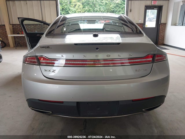 3LN6L5F90KR621385 Lincoln Mkz Reserve Ii