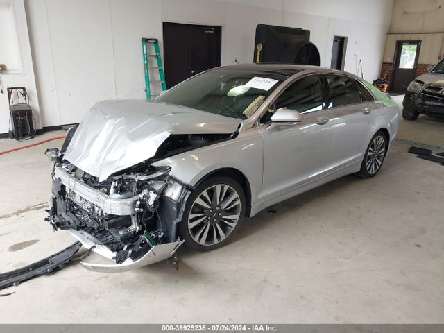 3LN6L5F90KR621385 Lincoln Mkz Reserve Ii