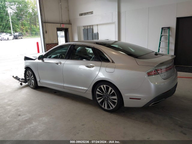 3LN6L5F90KR621385 Lincoln Mkz Reserve Ii