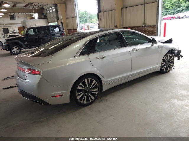 3LN6L5F90KR621385 Lincoln Mkz Reserve Ii