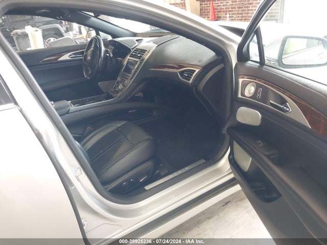 3LN6L5F90KR621385 Lincoln Mkz Reserve Ii