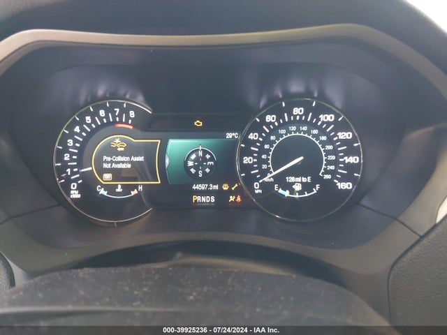 3LN6L5F90KR621385 Lincoln Mkz Reserve Ii