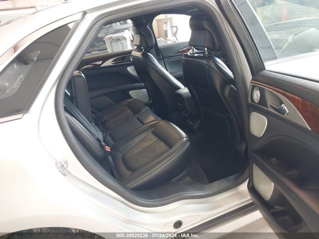 3LN6L5F90KR621385 Lincoln Mkz Reserve Ii