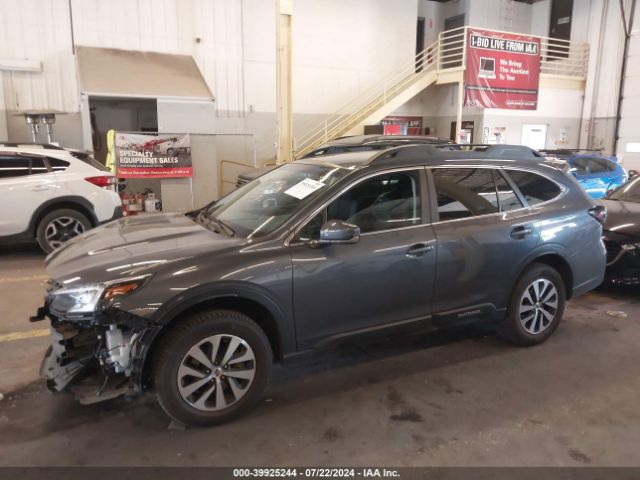 4S4BTACC0L3264586 Subaru Outback Premium