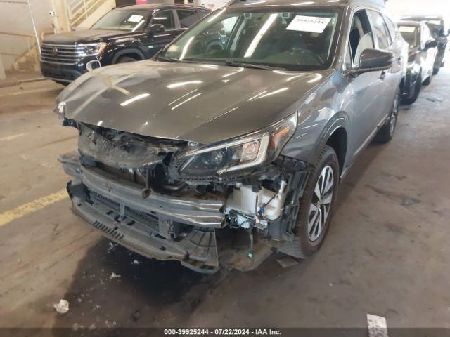4S4BTACC0L3264586 Subaru Outback Premium