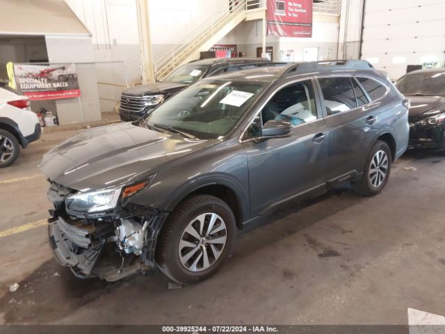4S4BTACC0L3264586 Subaru Outback Premium