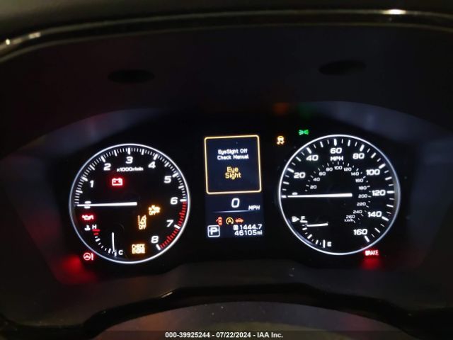 4S4BTACC0L3264586 Subaru Outback Premium