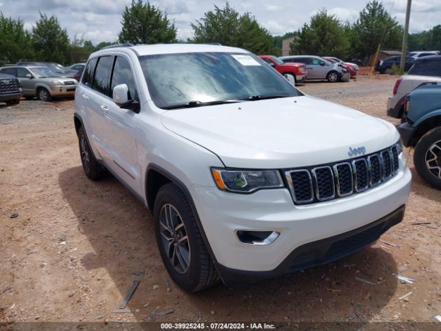 1C4RJEAG1KC598260 auction archive image