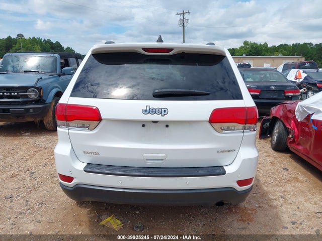 Jeep Grand Cherokee Laredo E 4x2 2019 1C4RJEAG1KC598260 Image 16