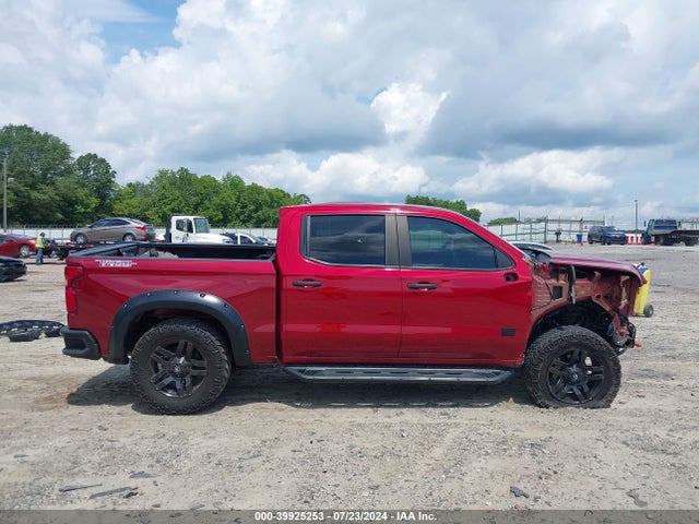 Chevrolet Silverado 1500 Custom Trail Boss 2019 3GCPYCEF1KG127313 Image 14