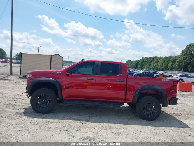 Chevrolet Silverado 1500 Custom Trail Boss 2019 3GCPYCEF1KG127313 Image 15