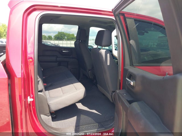 Chevrolet Silverado 1500 Custom Trail Boss 2019 3GCPYCEF1KG127313 Image 8