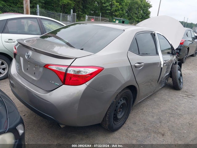 Toyota Corolla Le Eco 2015 2T1BPRHE5FC453716 Image 4