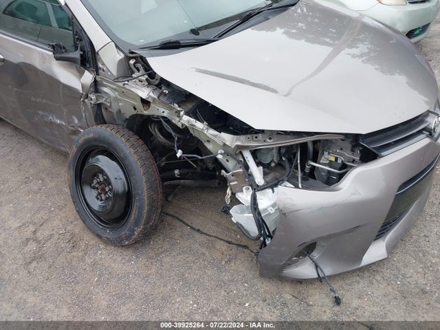 Toyota Corolla Le Eco 2015 2T1BPRHE5FC453716 Image 6