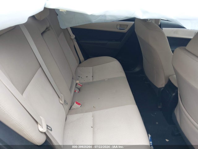 Toyota Corolla Le Eco 2015 2T1BPRHE5FC453716 Image 8