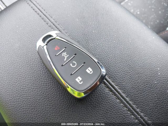 2022 CHEVROLET EQUINOX 3GNAXXEV1NS190640 Photo 10