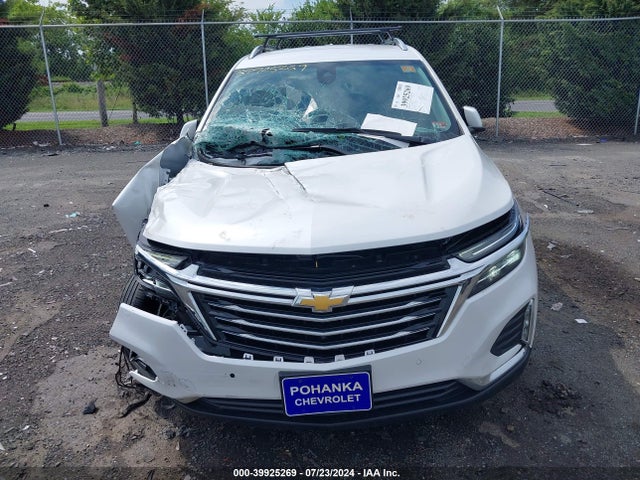 Chevrolet Equinox Awd Premier 2022 3GNAXXEV1NS190640 Image 12
