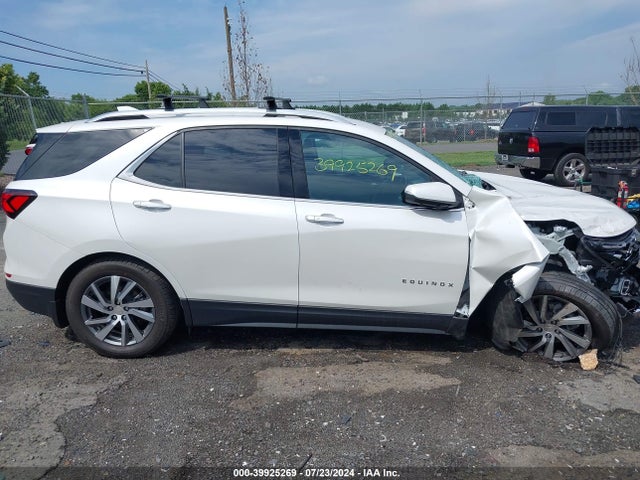 Chevrolet Equinox Awd Premier 2022 3GNAXXEV1NS190640 Image 13