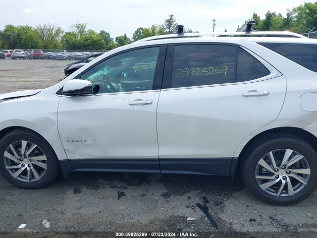 Chevrolet Equinox Awd Premier 2022 3GNAXXEV1NS190640 Image 14
