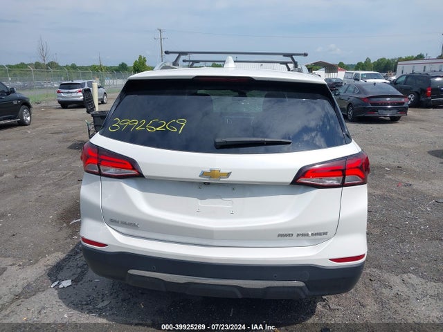 Chevrolet Equinox Awd Premier 2022 3GNAXXEV1NS190640 Image 16