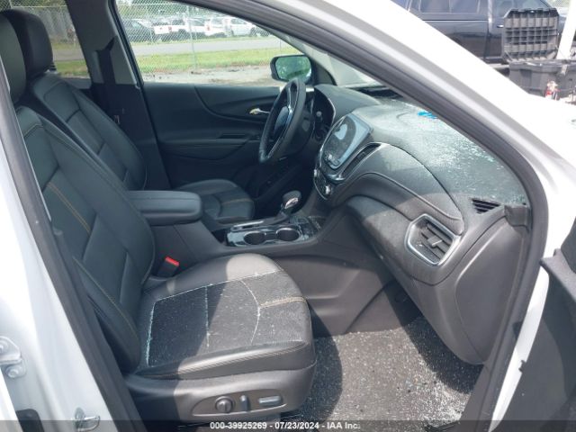 2022 CHEVROLET EQUINOX 3GNAXXEV1NS190640 Photo 4