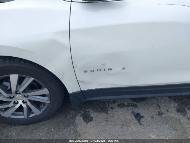 2022 CHEVROLET EQUINOX 3GNAXXEV1NS190640 Photo 5