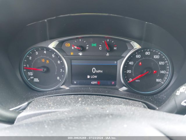 2022 CHEVROLET EQUINOX 3GNAXXEV1NS190640 Photo 6
