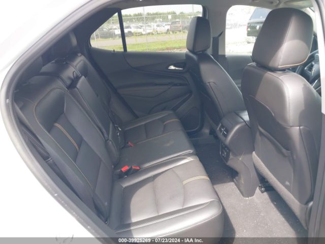 2022 CHEVROLET EQUINOX 3GNAXXEV1NS190640 Photo 7