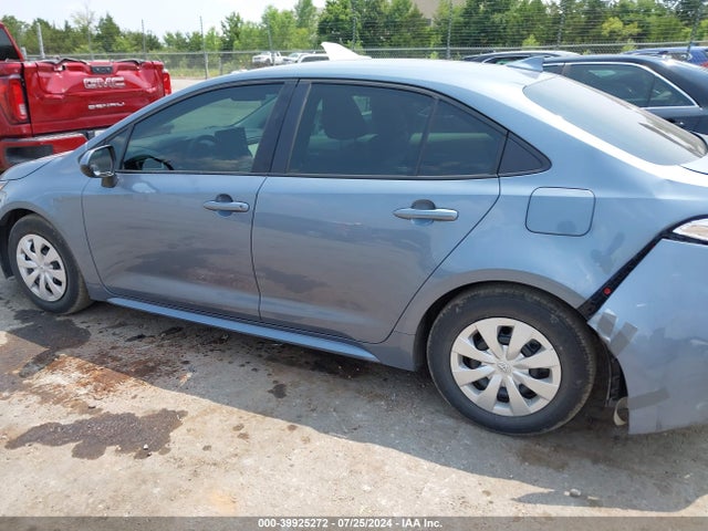 Toyota COROLLA L 2020 5YFDPRAE2LP067172 Image 15