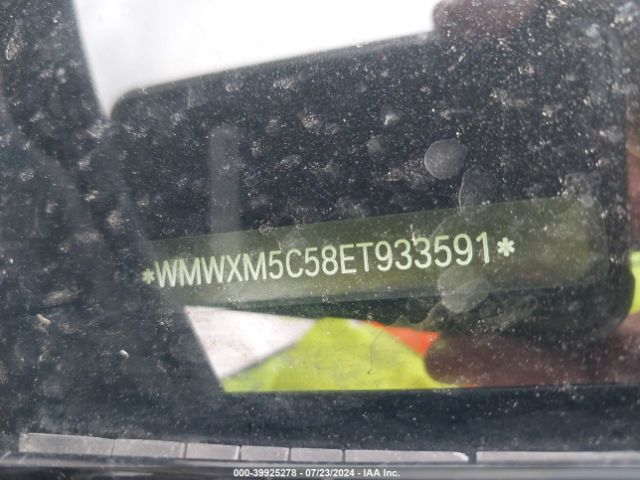 WMWXM5C58ET933591 Mini Hardtop Cooper